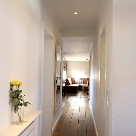 アパート Bundiswung 9, Whg.3, Gb2 ヴェスターラント