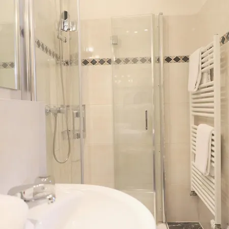 アパート Bundiswung 9, Whg.3, Gb2 ヴェスターラント