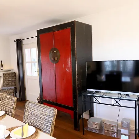 Bundiswung 9, Whg.3, Gb2 アパート *